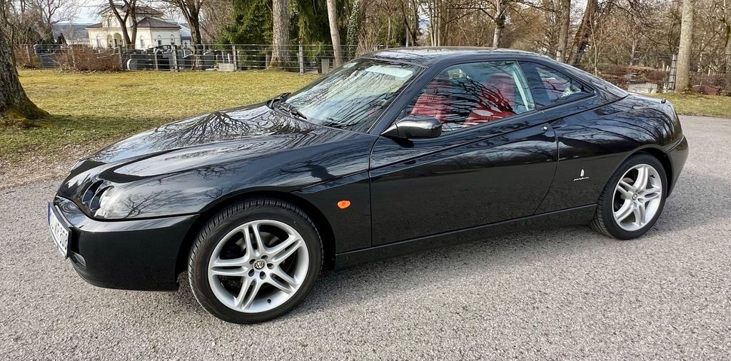 Alfa Romeo GTV 2.0 JTS 16V Medio Medio