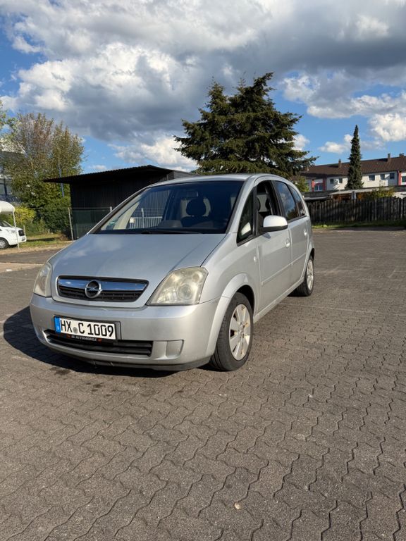 Bild des Angebotes Opel Meriva 1.7 CDTI 74kW - tüv neu