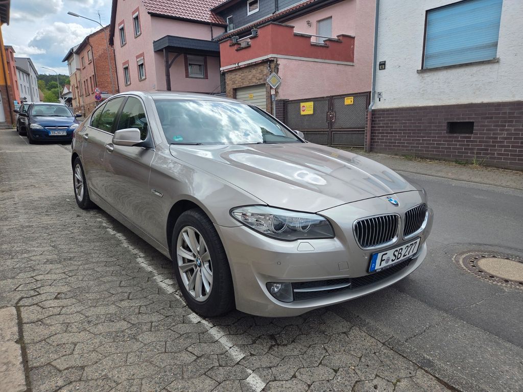 Bild des Angebotes BMW 520d EfficientDynamics Edition EfficientDyna...