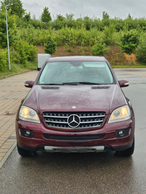 Bild des Angebotes Mercedes-Benz ML 320