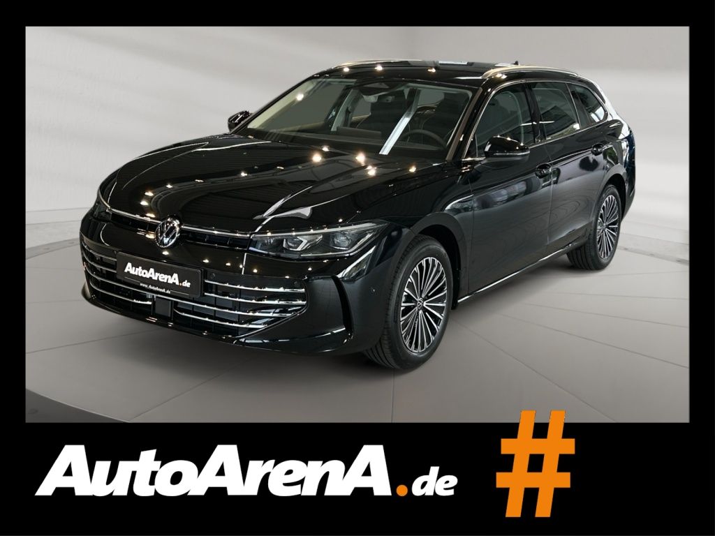 Bild des Angebotes Volkswagen VW Passat Variant Elegance 1.5 eTSI Matrix+AHK