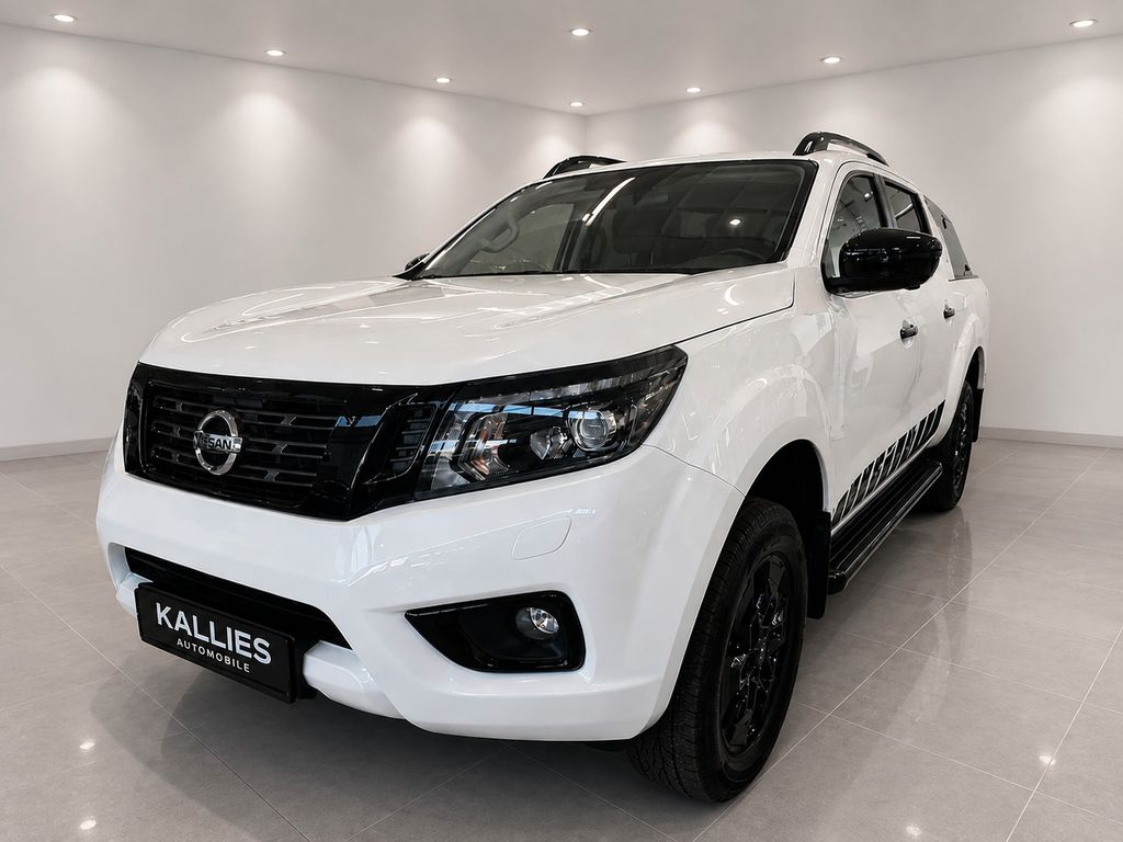 Bild des Angebotes Nissan Navara NP300 N-Guard Double Cab 4x4