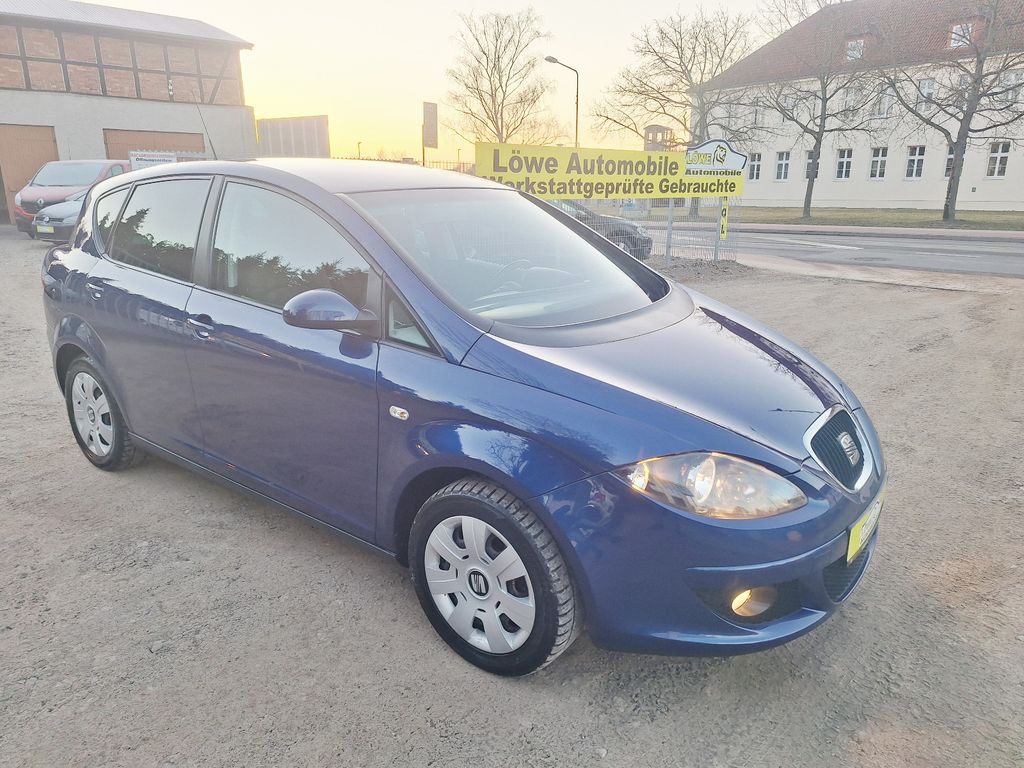 Bild des Angebotes Seat Toledo 1.6 Sport Edition 1.deut.H. Tüv neu!!
