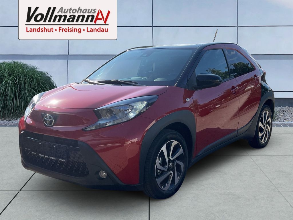 Bild des Angebotes Toyota Aygo X Teamplayer