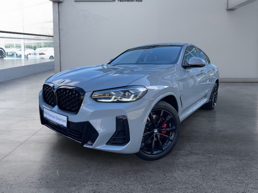 Bild des Angebotes BMW X4 xDrive20d M Sportpaket-Adaptives Fahrwerk-Las