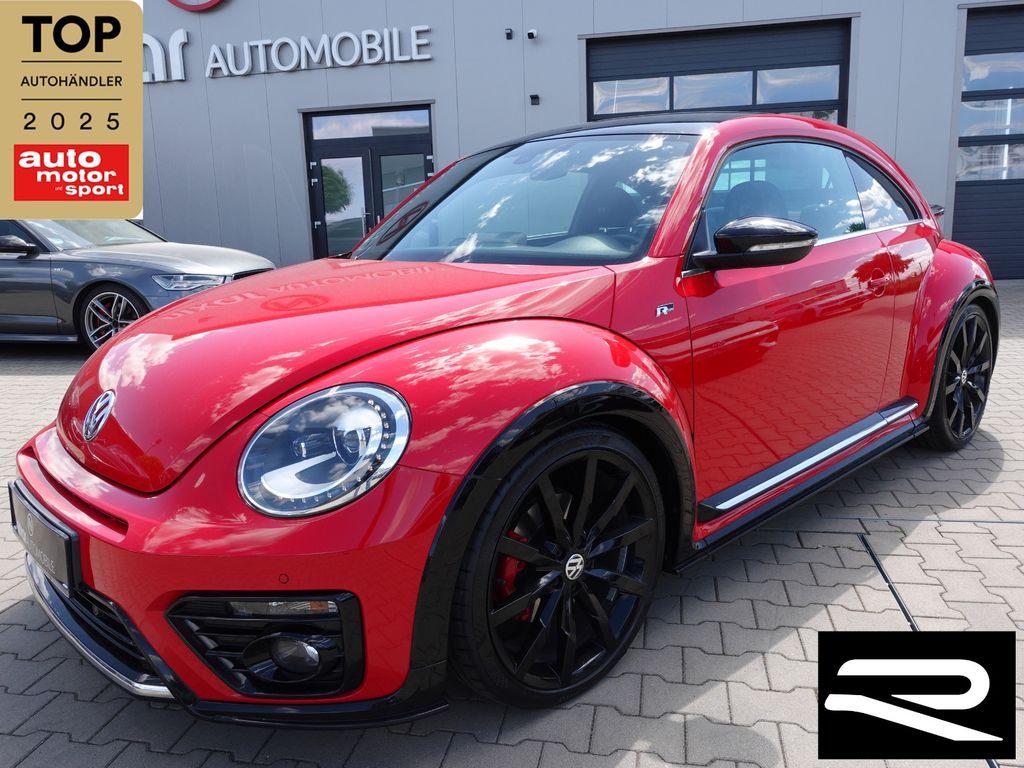 Bild des Angebotes Volkswagen Beetle 2,0 TSI DSG/20"/R-Line
