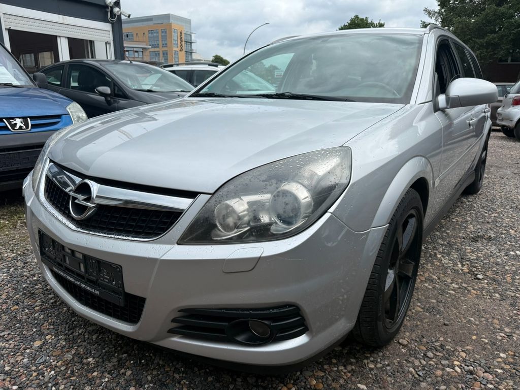 Bild des Angebotes Opel Vectra Caravan 2.8 V6 Turbo Sport