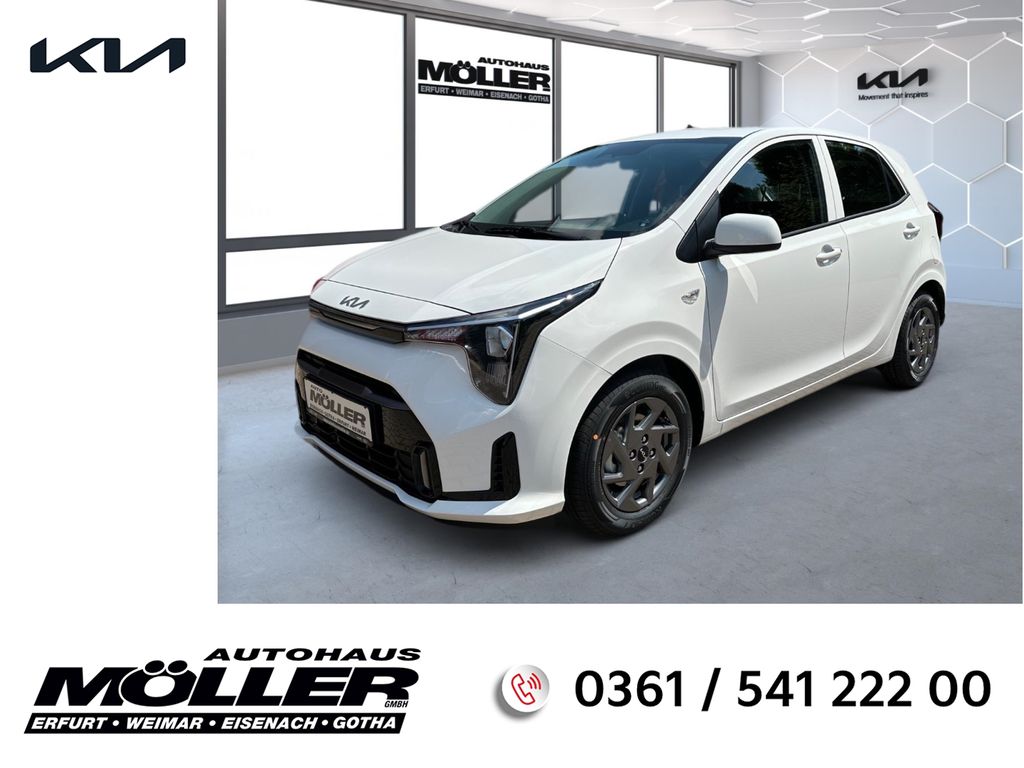 Kia Picanto Vision PE 1.0 GDI Kamera Klima Navi PDC