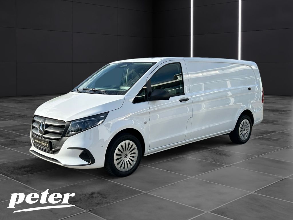 Bild des Angebotes Mercedes-Benz Vito 116 CDI Kasten Extralang 9GT*LED*MBUX*KAM