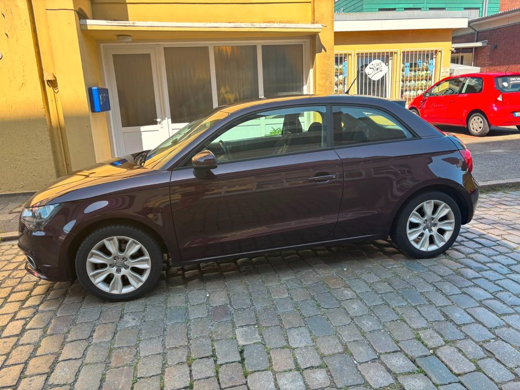 Bild des Angebotes Audi A1 1.4 TFSI Ambition  78.000km