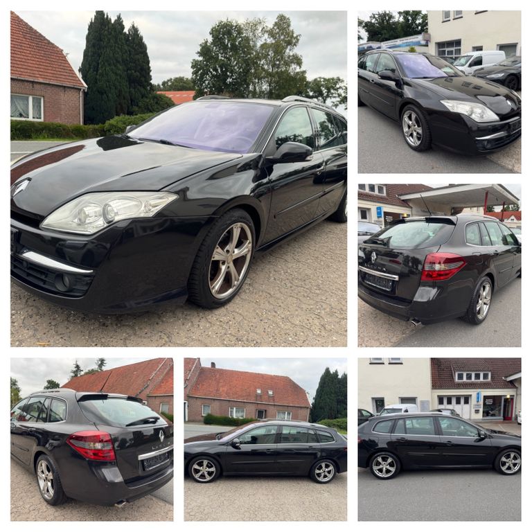 Bild des Angebotes Renault LAGUNA III GRANDTOUR 2.0DCI AUT. DYNAMIQUE*XEN*P