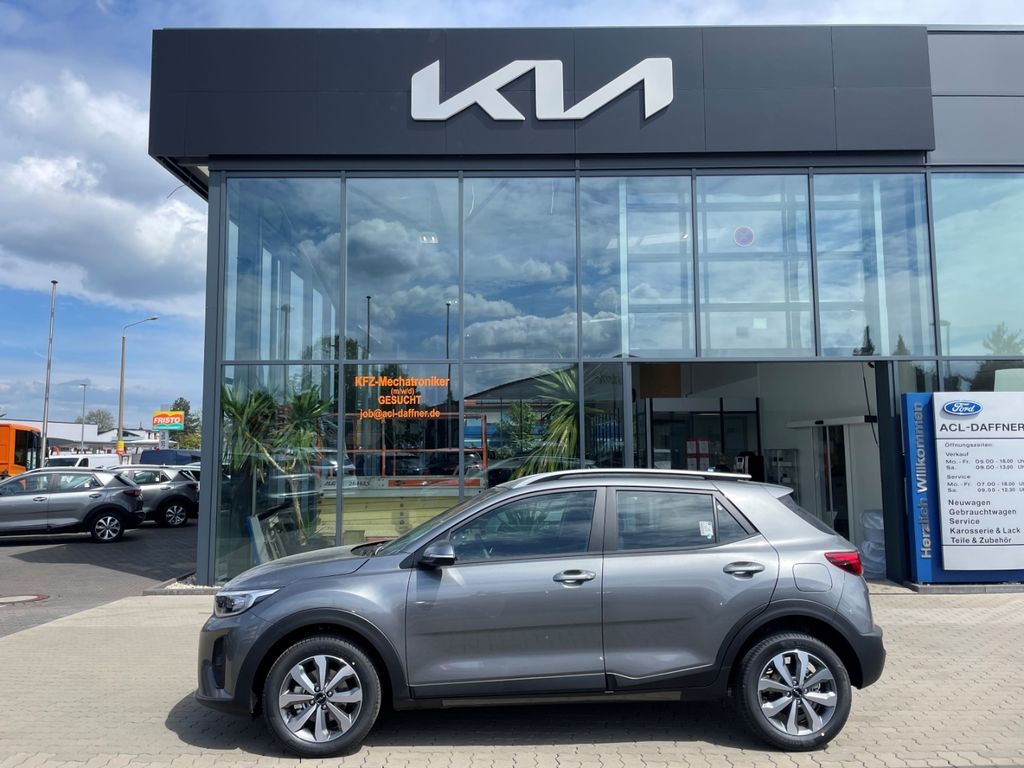 Kia Stonic Vision Navi KlimaDAB SHZ LenkradHZG