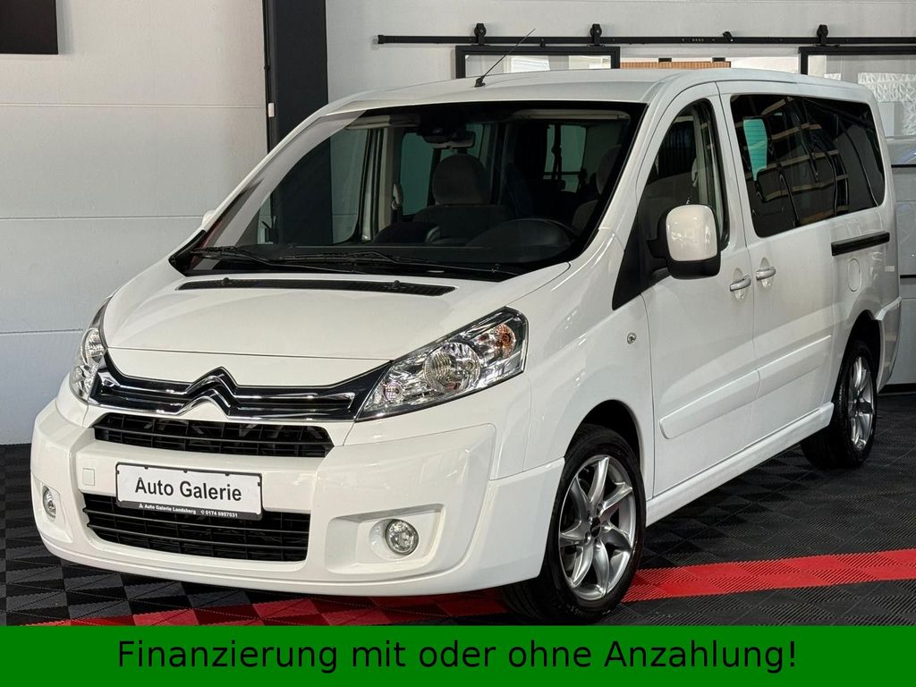 Bild des Angebotes Citroën Jumpy 2.0HDi*L2*Multispace Exclusive*8 Sitze*AHK