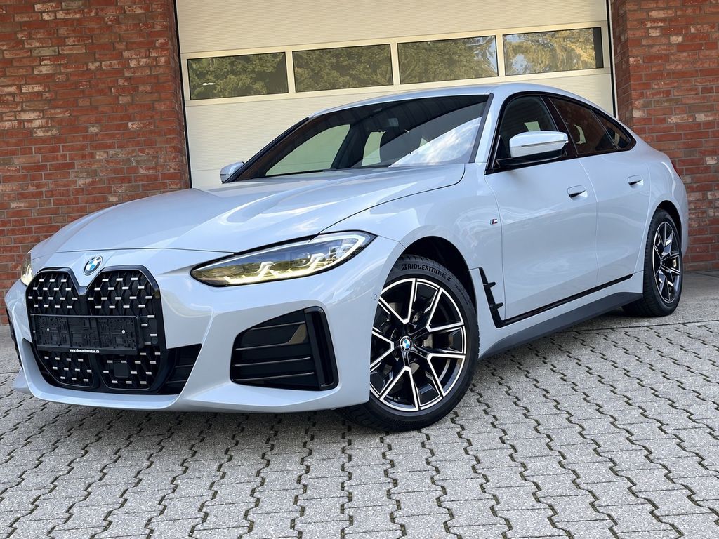 Bild des Angebotes BMW 420 Gran Coupe M-Sport Kamera  Brooklyn-grau