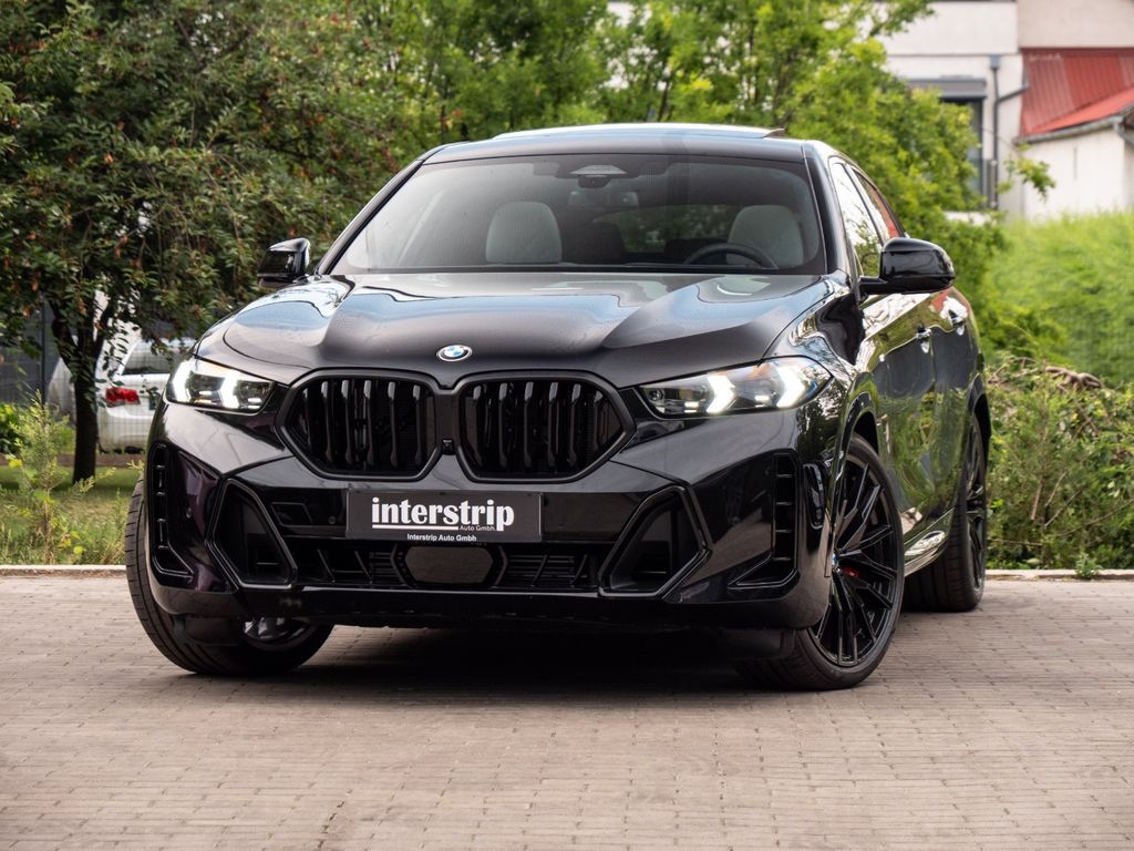 BMW X6 40d M SPORT.LUFTFE.PANO.DR.ASS.360.22".AHK