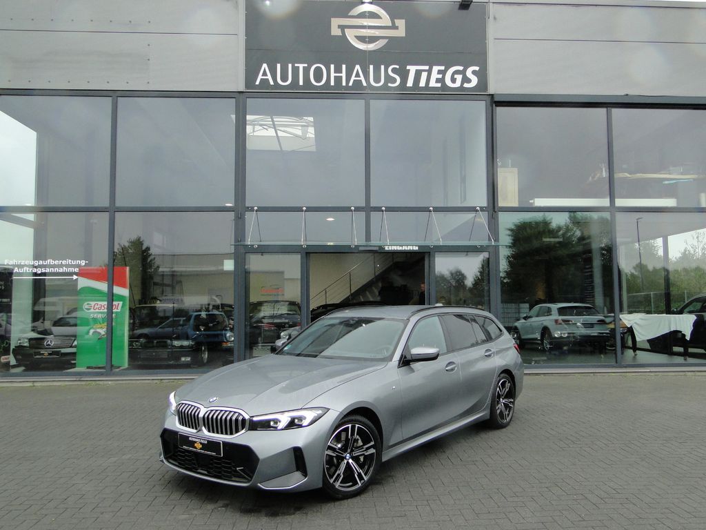 Bild des Angebotes BMW 330i Touring xDrive M Sport