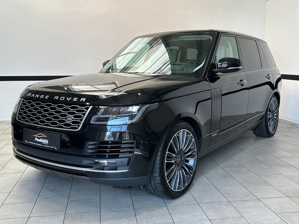 Bild des Angebotes Land Rover Range Rover 5.0 Liter V8 Komp Autobiography Lang