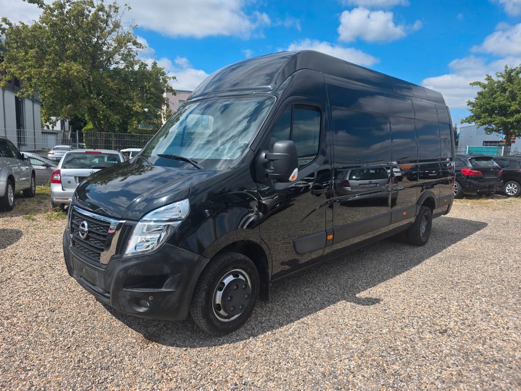 Bild des Angebotes Nissan NV400 Kastenwagen L4H3 3,5t COMFORT