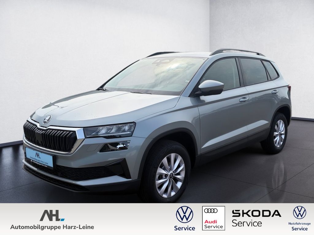 Bild des Angebotes Skoda Karoq 1.5 TSI Selection DSG AHK LED RFK 2xKlima