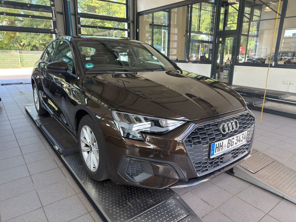 Bild des Angebotes Audi A3 Sportback 1,0 TFSI Standheizung Panoramadach