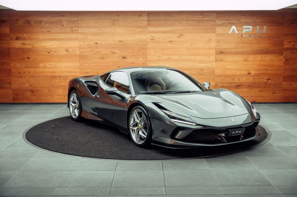 Bild des Angebotes Ferrari F8 Tributo Coupé DCT