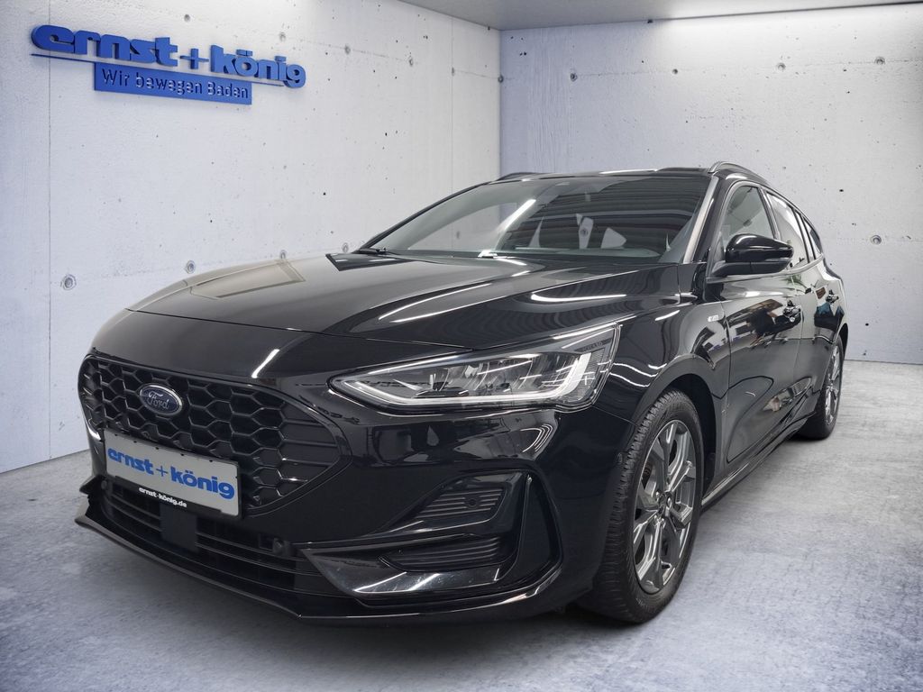 Ford Focus Turnier ST-Line X ST-Line X UPE: 42.890€