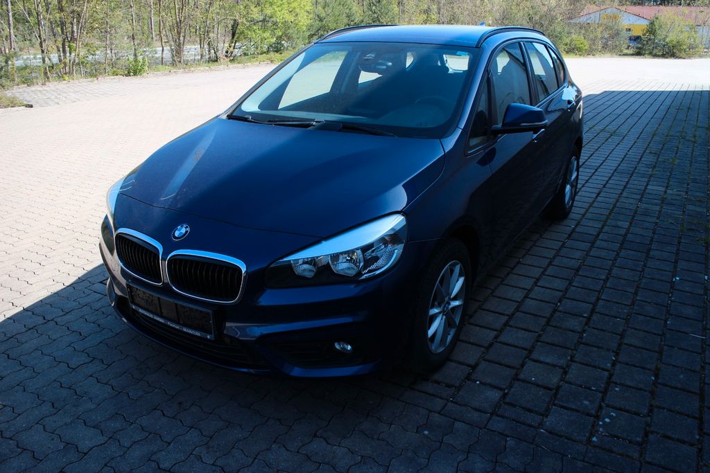 Bild des Angebotes BMW 216 2 Active Tourer 216 d