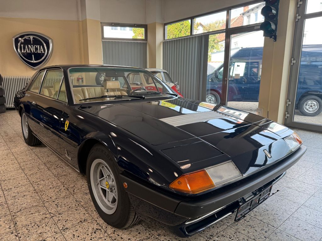 Bild des Angebotes Ferrari 400 4.8 V12°VERGASER°SCHALTER°BRD-FAHRZEUG°