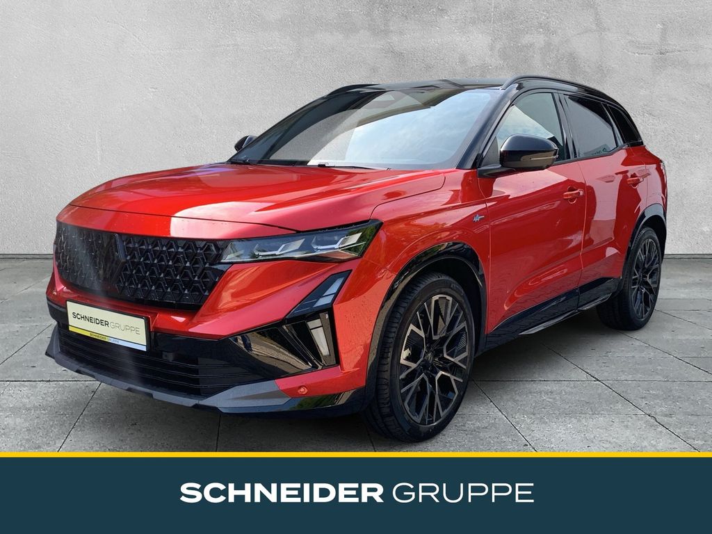 Renault Austral ESPRIT ALPINE FULL HYBRID 200 KLIMA+NAVI