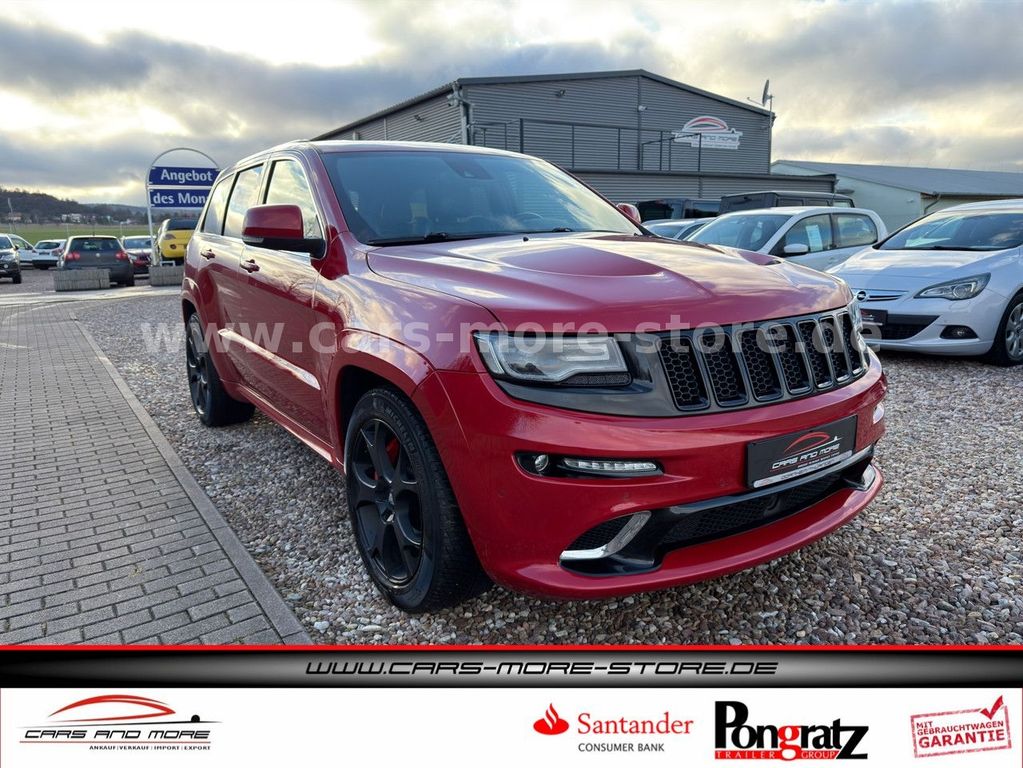Bild des Angebotes Jeep Grand Cherokee 6.4 V8 HEMI SRT/ Prins Gasanlage/