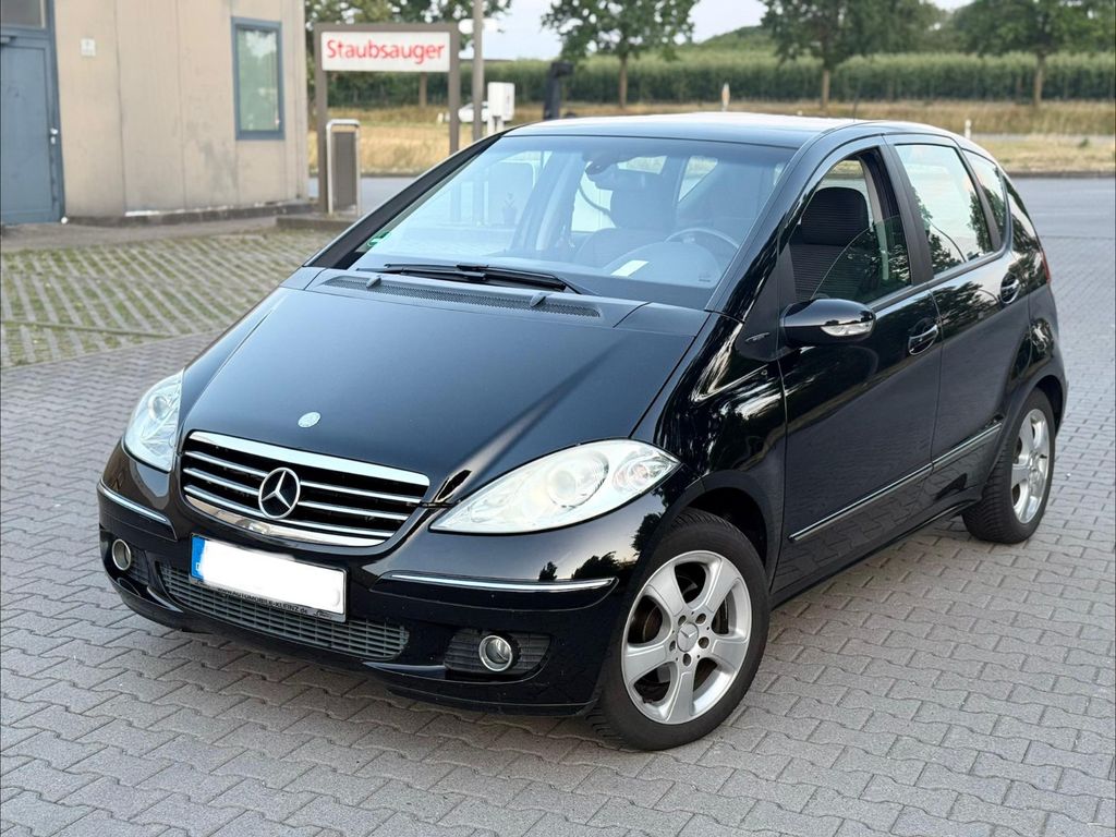 Bild des Angebotes Mercedes-Benz A 150 Avantg, Automatik,Rostfrei,2.Hnd,Pdc,Shz,