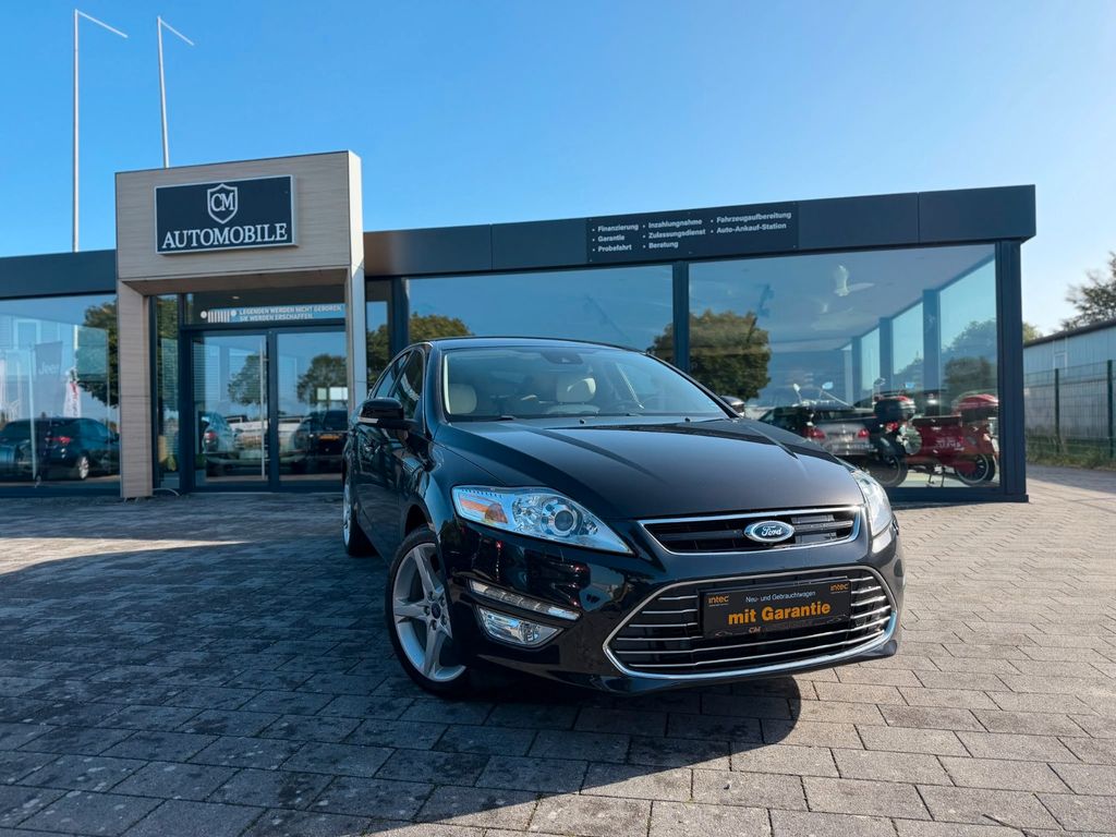 Bild des Angebotes Ford Mondeo Lim. Titanium X