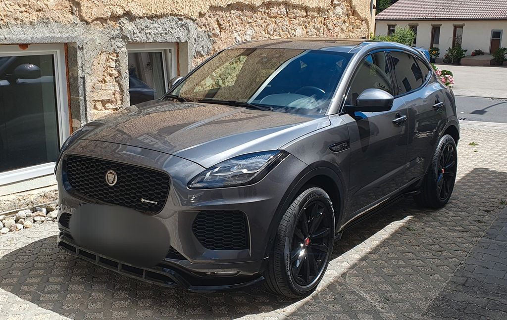 Bild des Angebotes Jaguar E-Pace P200 CHEQUERED FLAG 4WD Auto CHEQUERE...