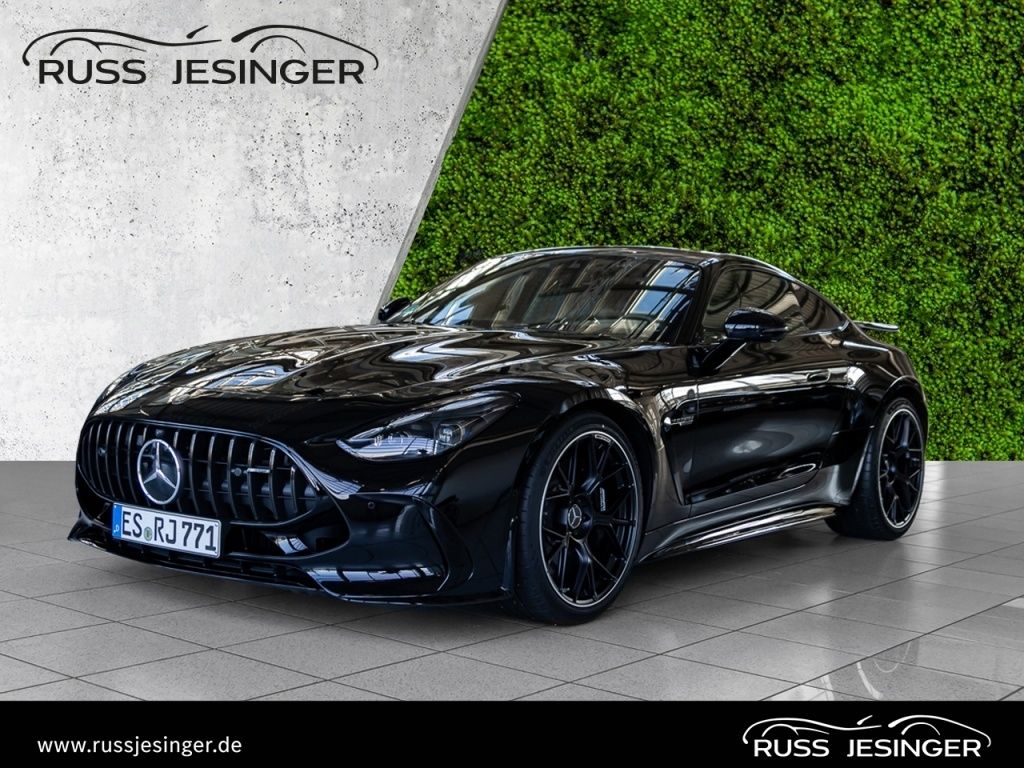 Bild des Angebotes Mercedes-Benz AMG GT 63 4M+ *Aero*360*HUD*DigiL*Memo*NightI+II