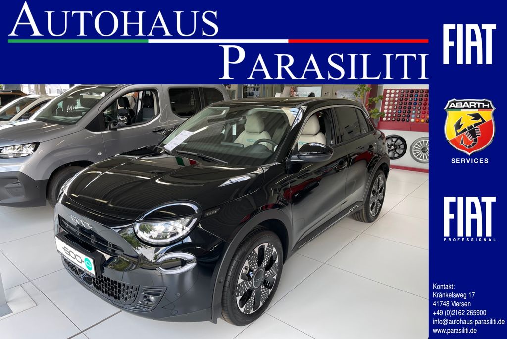 Bild des Angebotes Fiat 600e LaPrima 54 kWh, LED, NAVI,KAMERA