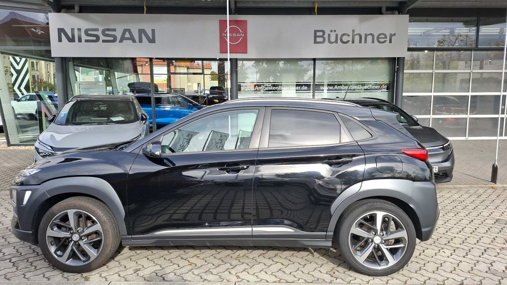 Bild des Angebotes Hyundai KONA 1.0 T-GDI Premium ABS Fahrerairbag ESP SERV