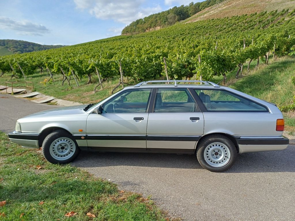 Audi 200