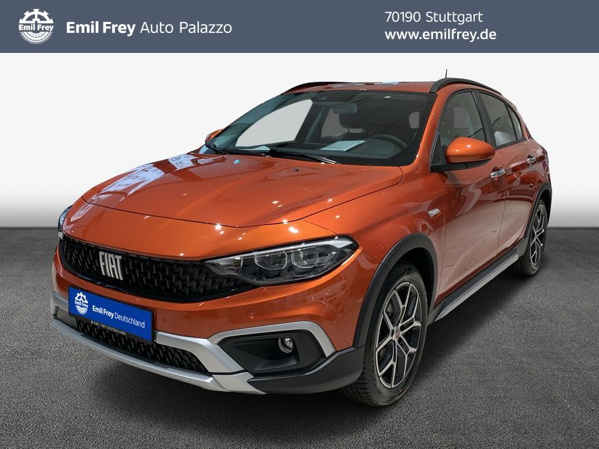Bild des Angebotes Fiat Tipo 1.5 Hybrid Cross 96 kW, 5-türig (Benzin/Ele