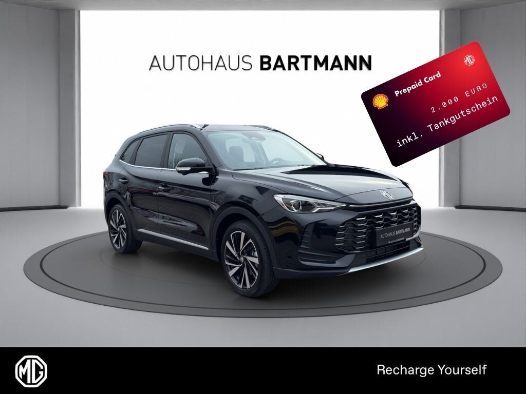 Bild des Angebotes MG ZS Hybrid+ Luxury MY26 *SHZ*360°*LED*Glasdach*u.