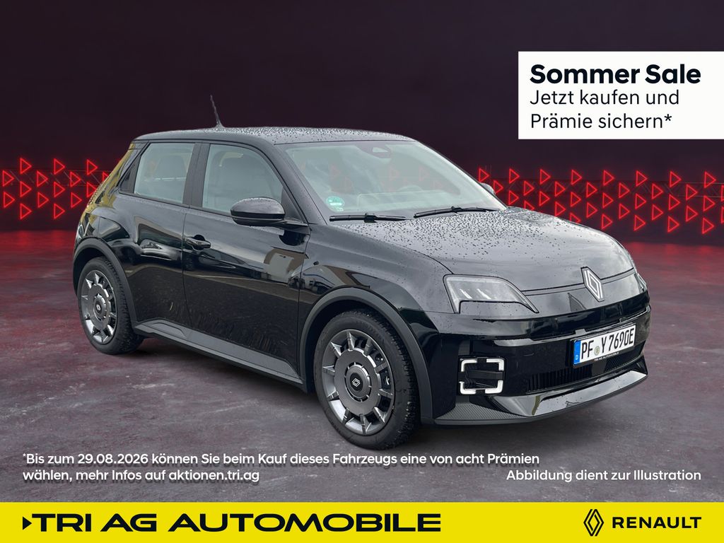 Bild des Angebotes Renault 5 E-Tech Evolution 120 Urban Range