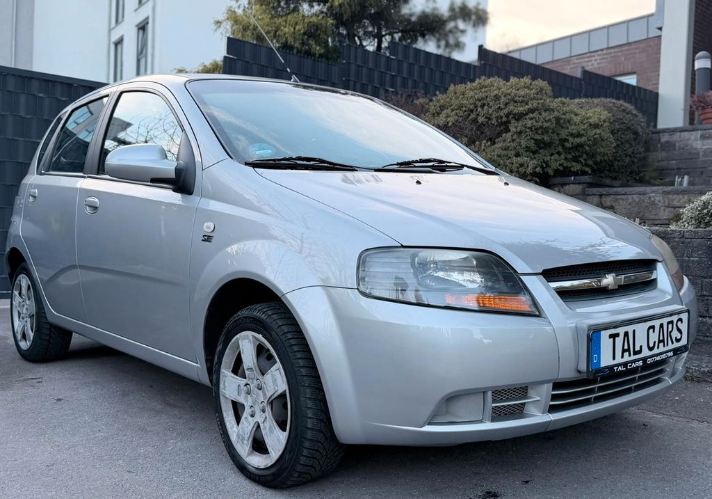 Bild des Angebotes Chevrolet KALOS* SE*KLIMA*TÜV/ZAHNRIEMEN NEU* 84TKM*2HAND*