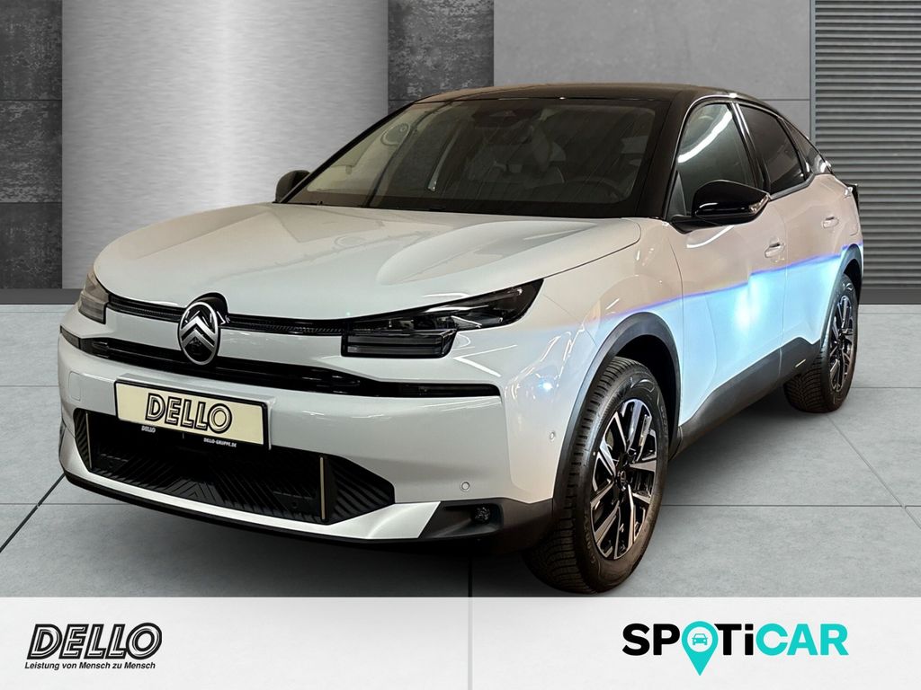 Bild des Angebotes Citroën C4 MAX Hybrid AT Techno-Paket Light Dach schwarz