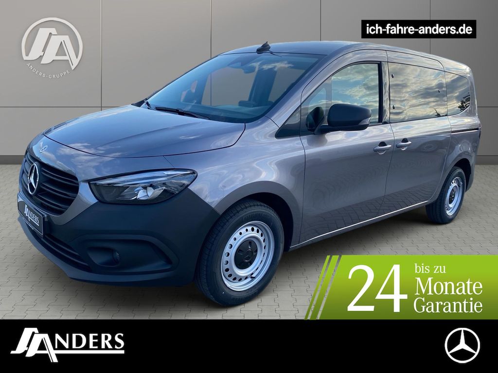 Mercedes-Benz Citan 112 Mixto Lang AHK*Klima*LED*MBUX*Kamera*