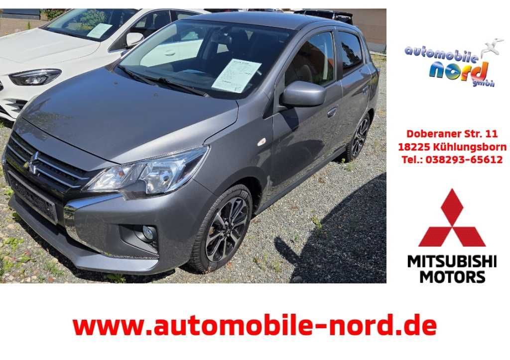Bild des Angebotes Mitsubishi Space Star Intro Edition+ 1.2 5-Gang