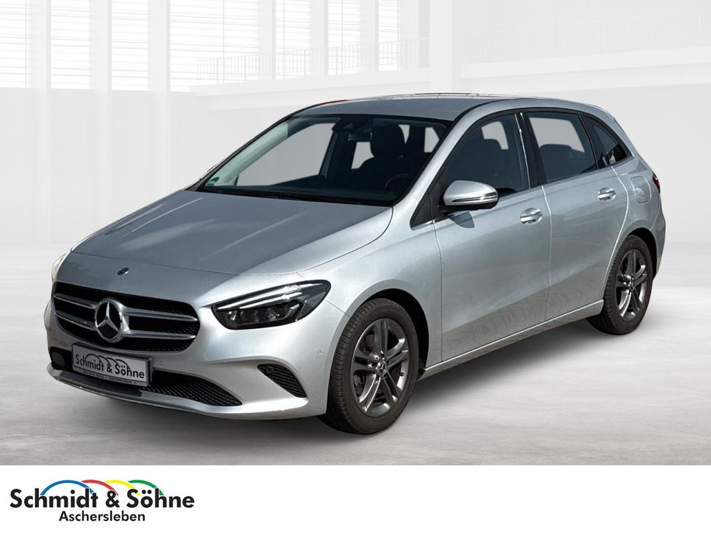 Bild des Angebotes Mercedes-Benz B 200 Style 6-Gang LED, TOTW, NAV, KAMERA, SHZ