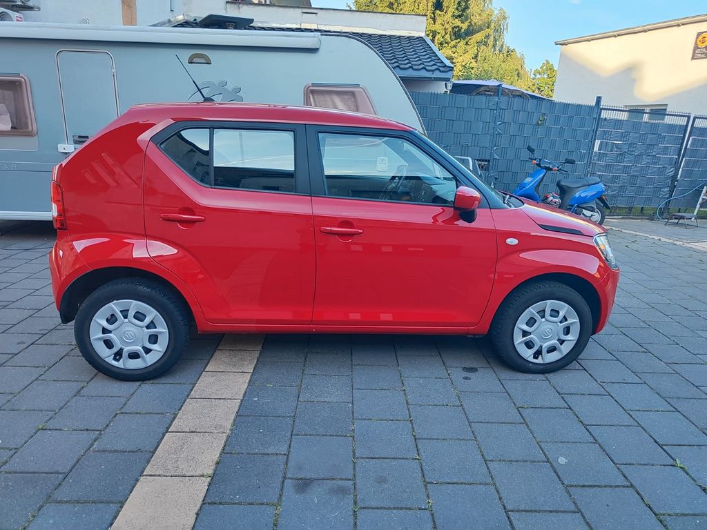 Bild des Angebotes Suzuki Ignis 1.2 DUALJET HYBRID Club