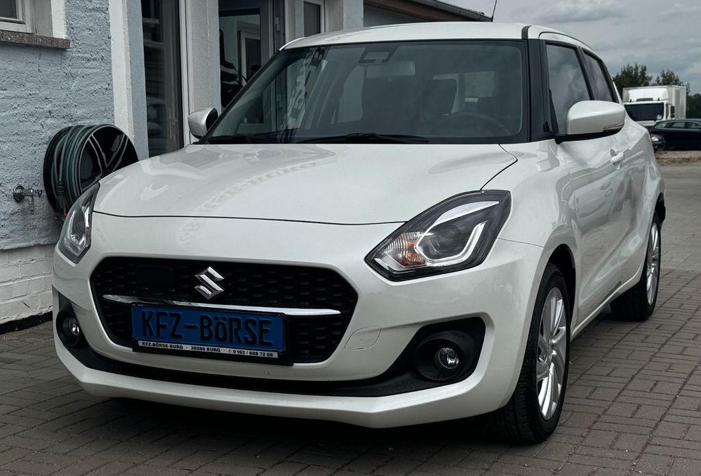 Bild des Angebotes Suzuki Swift Comfort+ *Mild-Hybrid*Kamera*ACC*K.auto*