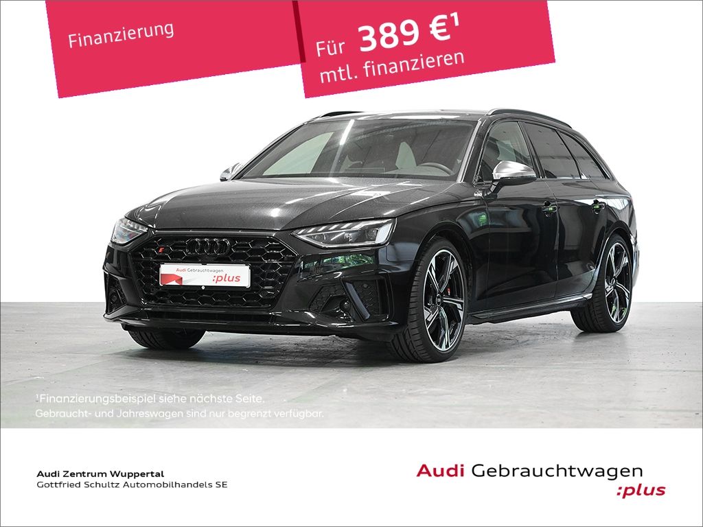 Bild des Angebotes Audi S4 Avant TDI AHK VIRTUAL SMARTPHONE INTERFACE LE