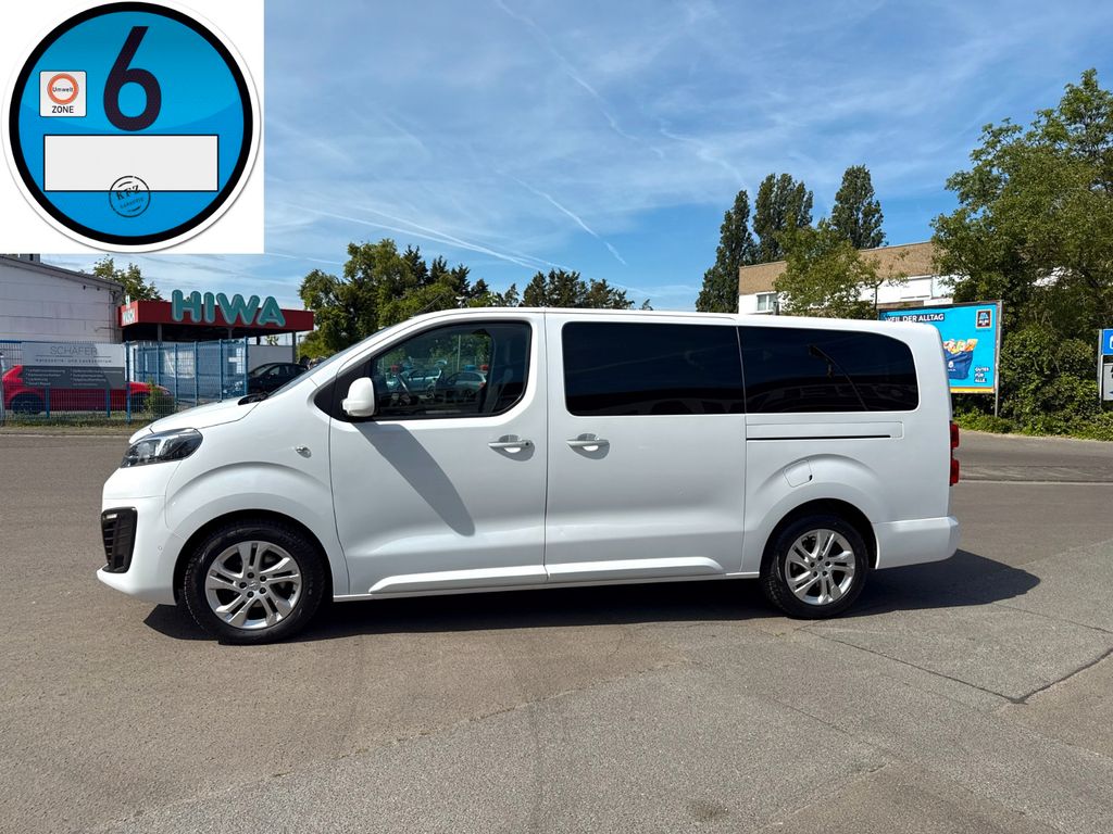 Bild des Angebotes Opel Zafira Life 2.0 CDTi Tourer L (L3) Automatik