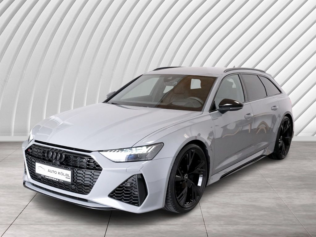 Bild des Angebotes Audi RS6 Avant 4.0 TFSI quattro HUD Navi /1.Hand